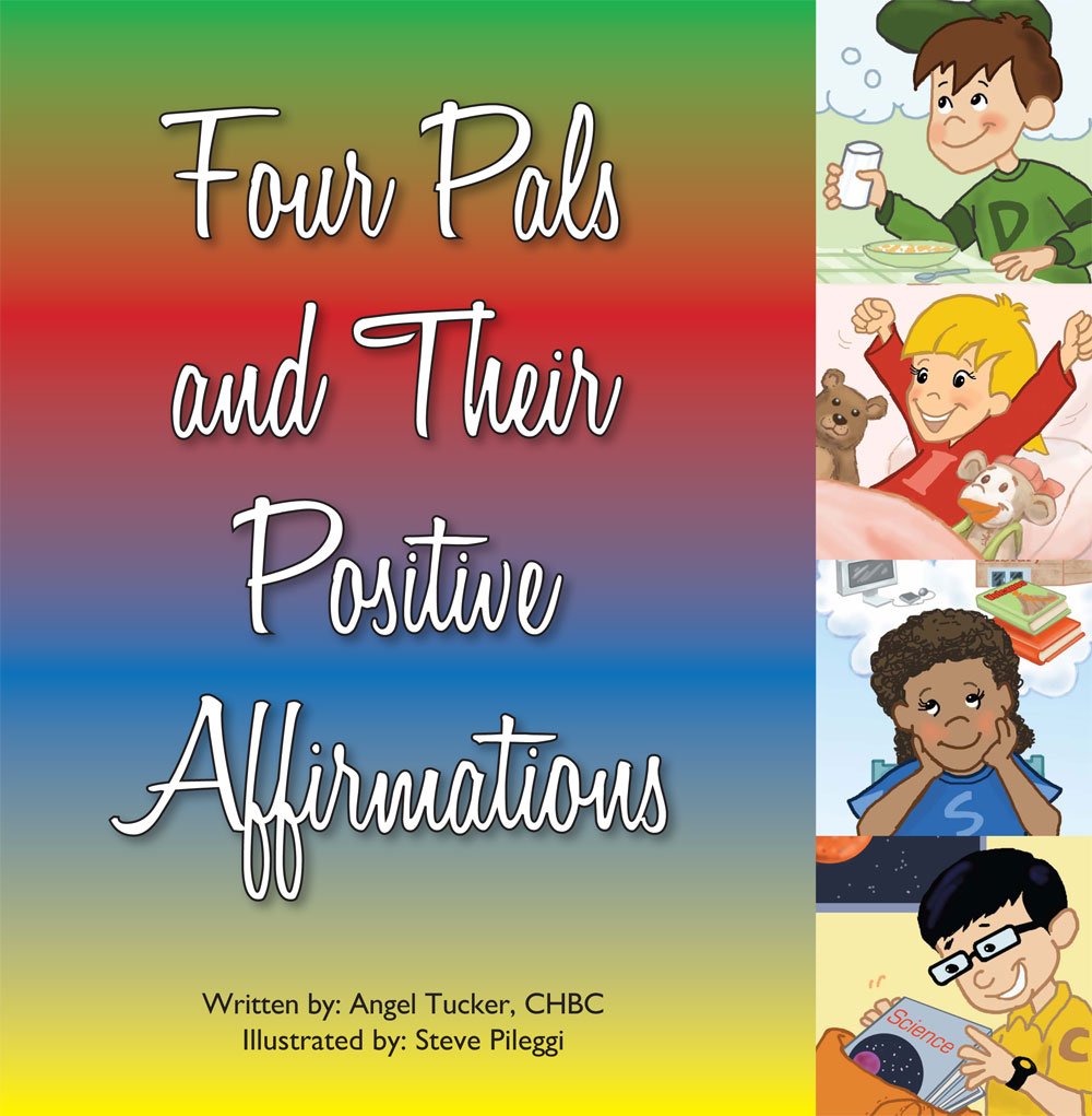Four Pals And Their Position Affirmations